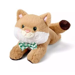 The Cuddle Collab Maple Cat Plush Stuffed Animal Toy